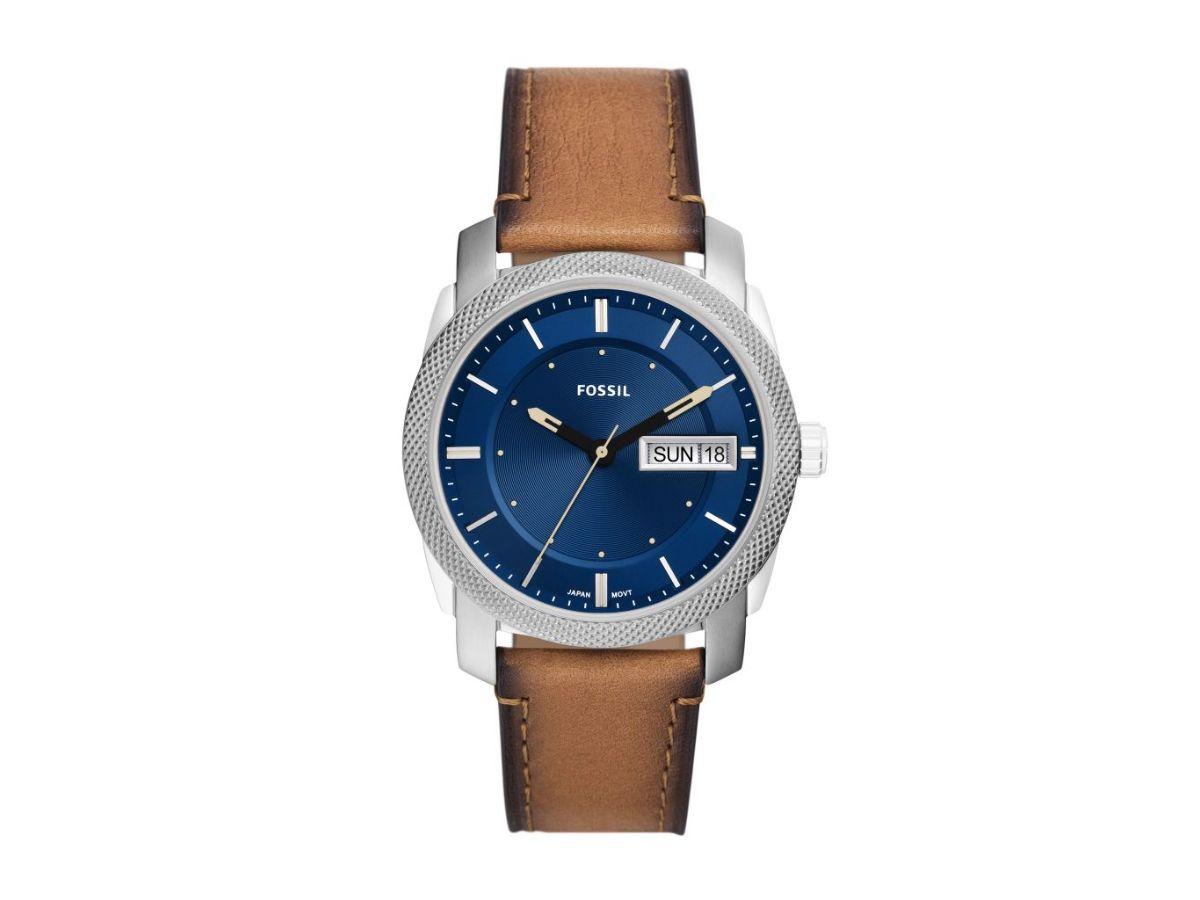 Fossil là cái tên có tiếng trong làng phụ kiện thời trang Mỹ
