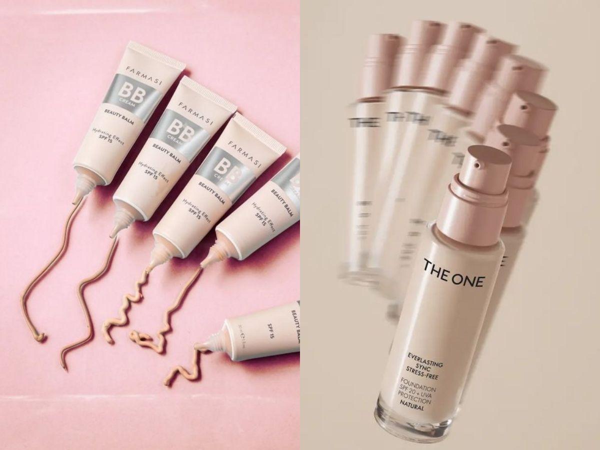 Khi thử BB Cream luôn thực hiện dưới ánh sáng tự nhiên