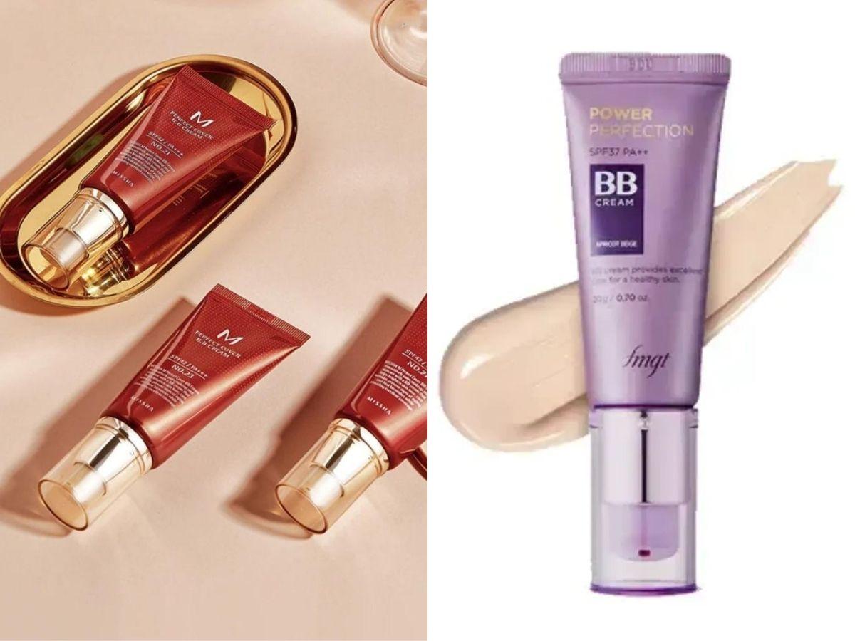 BB Cream tầm trung
