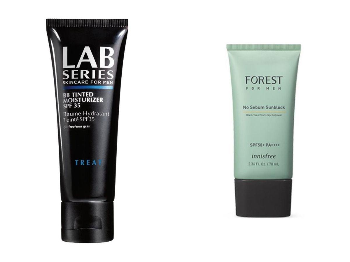BB Cream cho phái mạnh