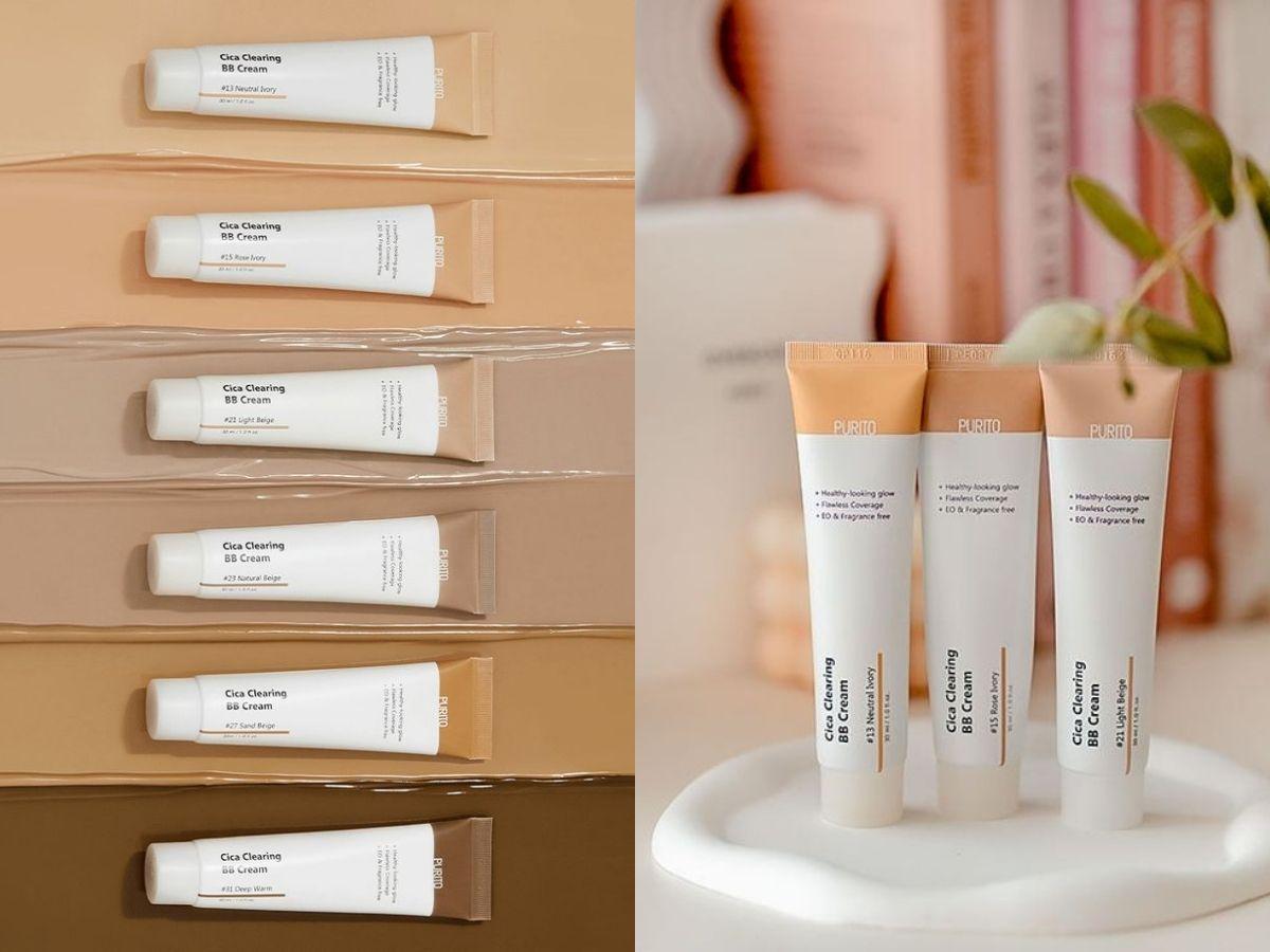 Cách giữ độ bền cho BB Cream