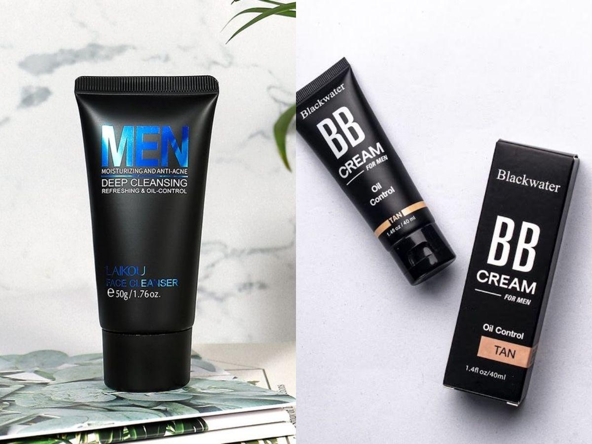 Kem nền BB Cream cho nam giới