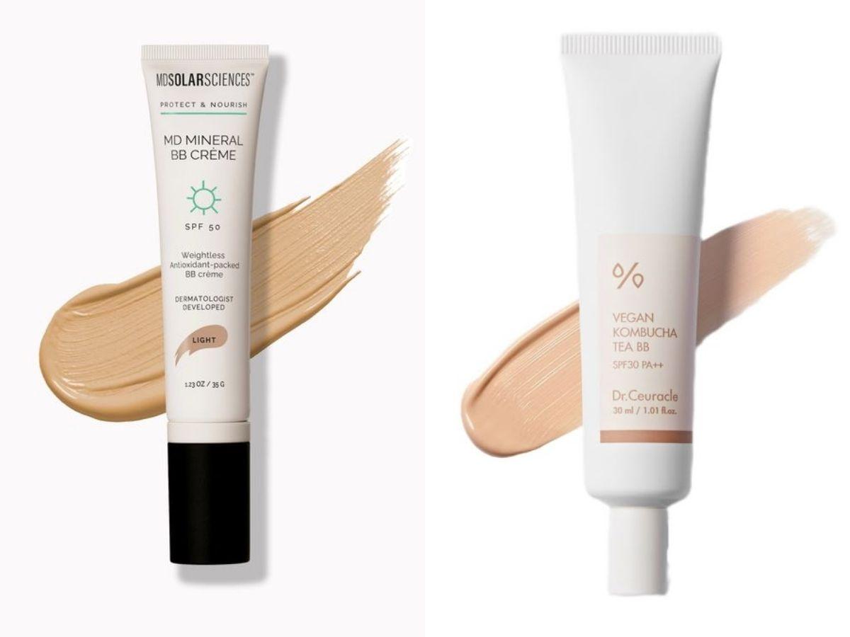 Kem nền BB Cream có chỉ số SPF và PA