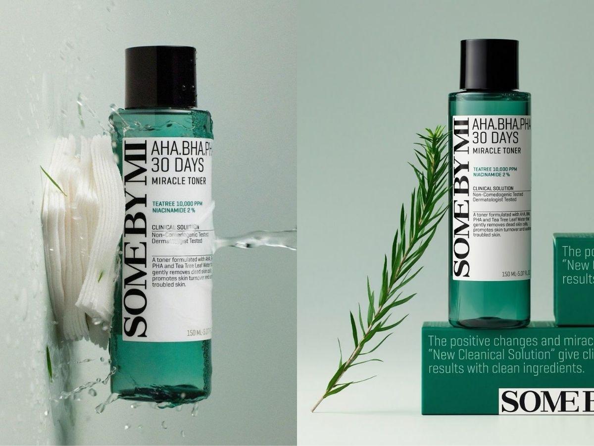 Some By Mi AHA-BHA-PHA 30 Days Miracle Toner