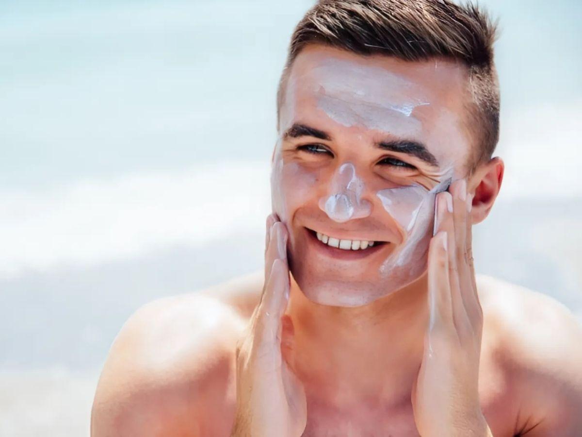 Bảo vệ da với kem chống nắng giúp serum trị mụn phát huy tối đa hiệu quả