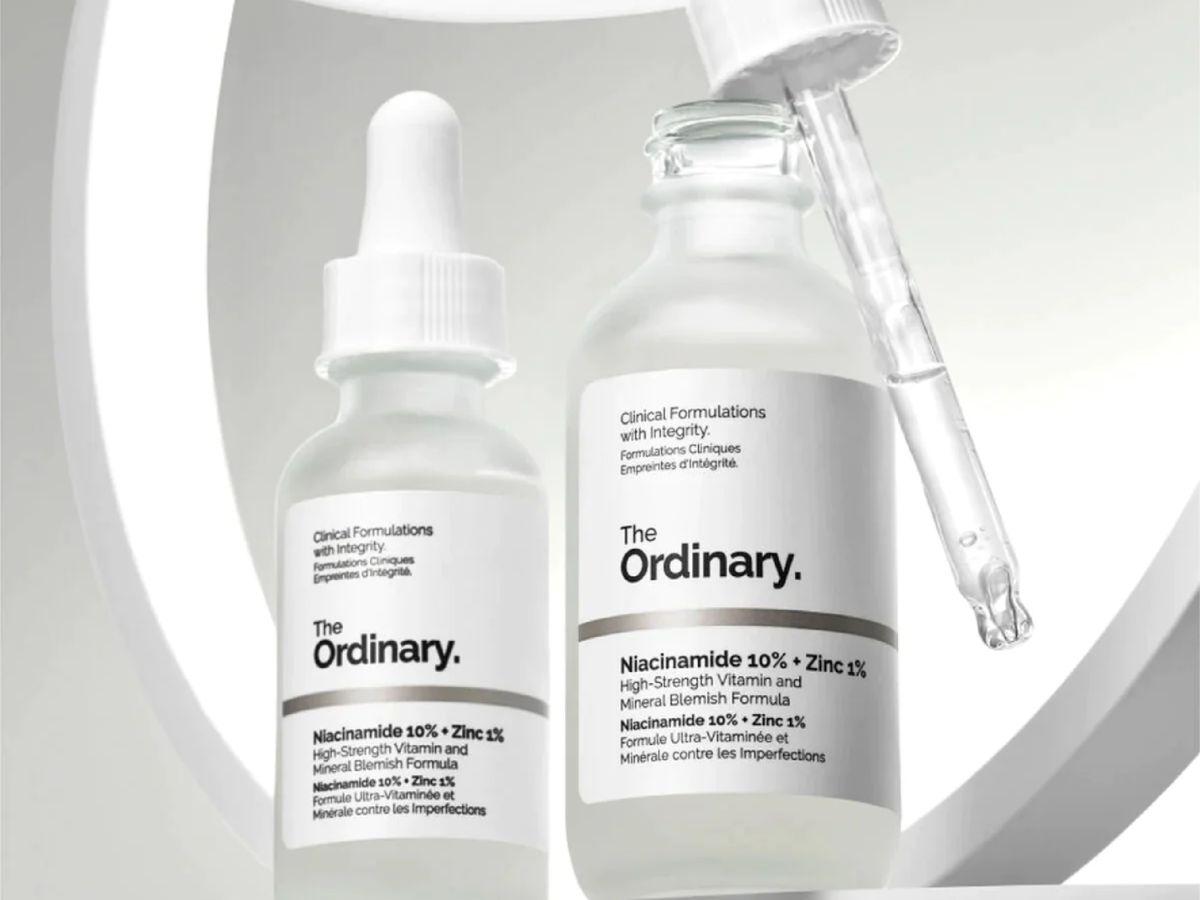 Serum kiềm dầu và hỗ trợ làm sáng da cho da dầu, dễ nổi mụn và thâm sau mụn
