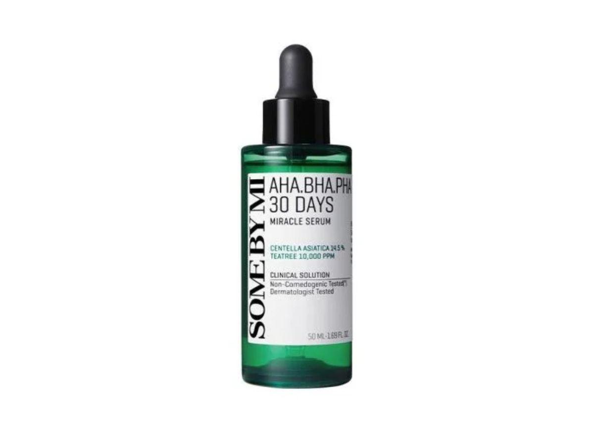 Serum giảm mụn và làm dịu da, phù hợp với bạn nam có da dầu, dễ nổi mụn