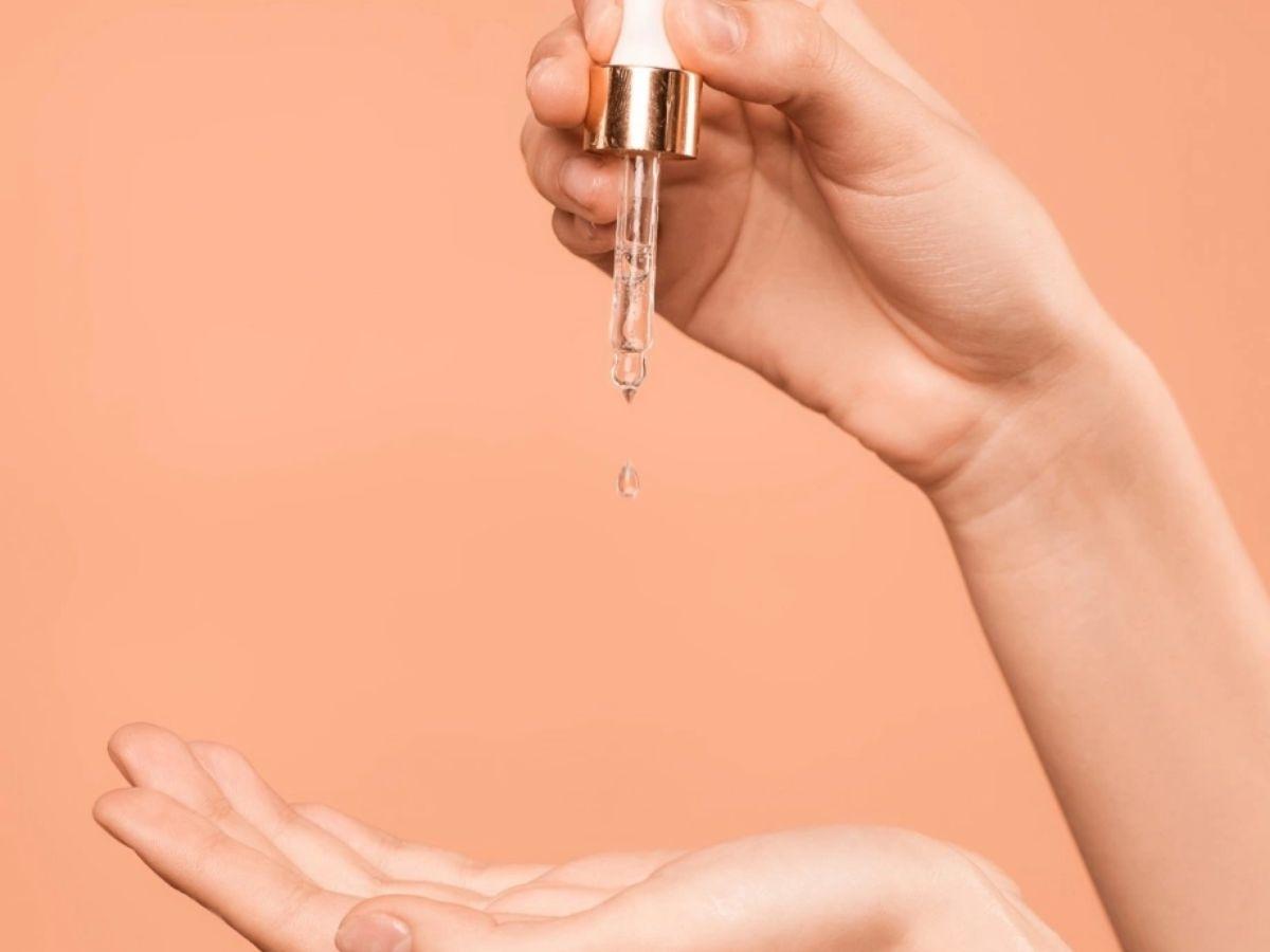 Dùng quá ít serum không phát huy hiệu quả tối đa
