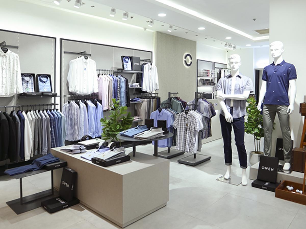 Owen là một thương hiệu thời trang nam ưu tiên sự tối giản, thanh lịch 