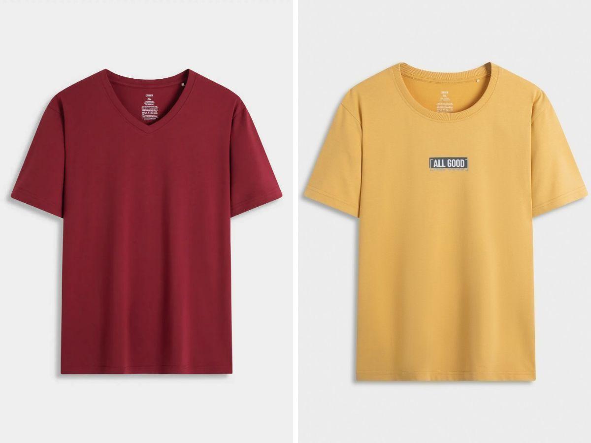 Tùy sở thích, dáng người để chọn áo có kiểu cổ phù hợp