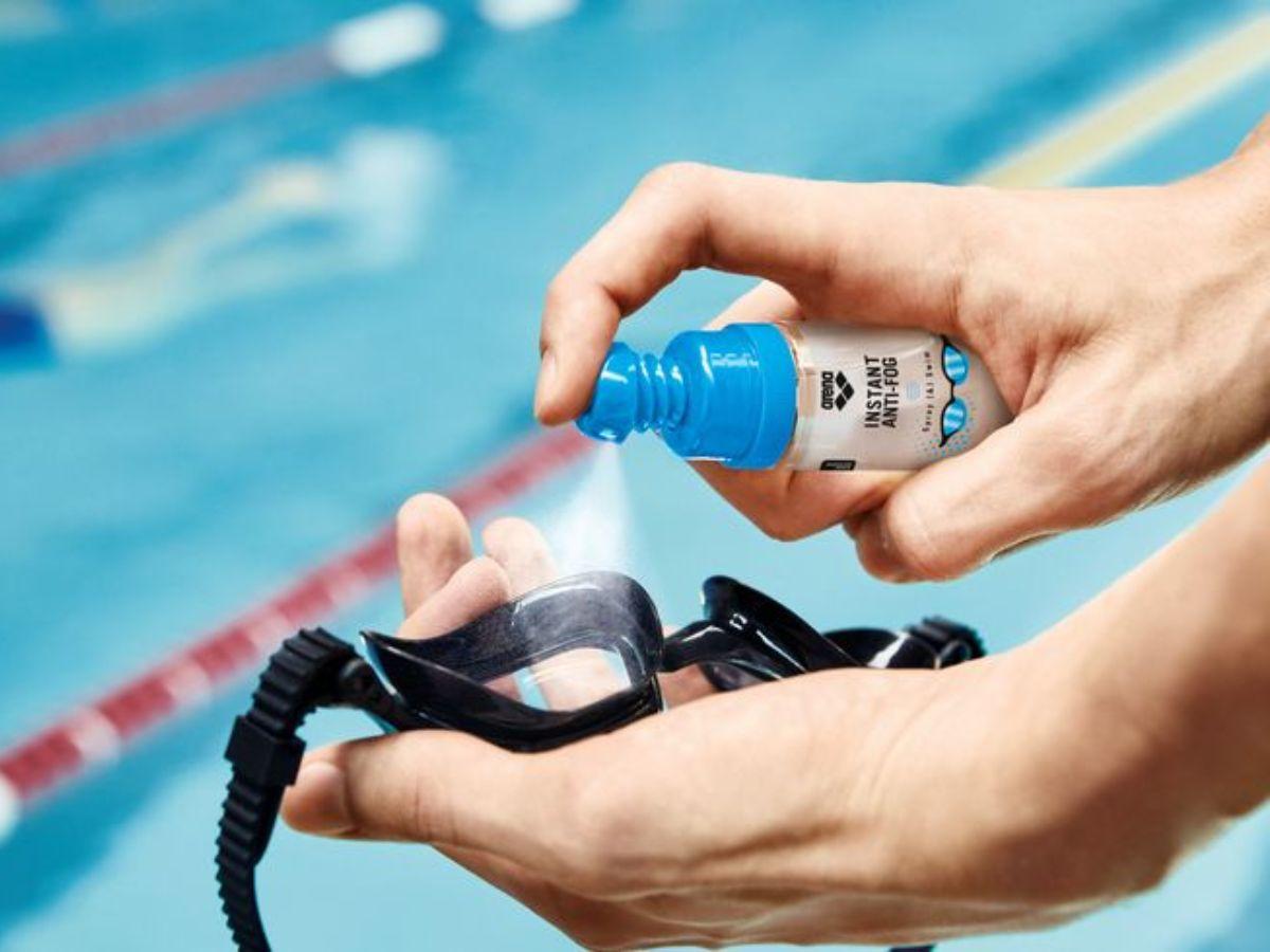 Biết cách bảo quản kính bơi để giữ được độ bền lâu dài