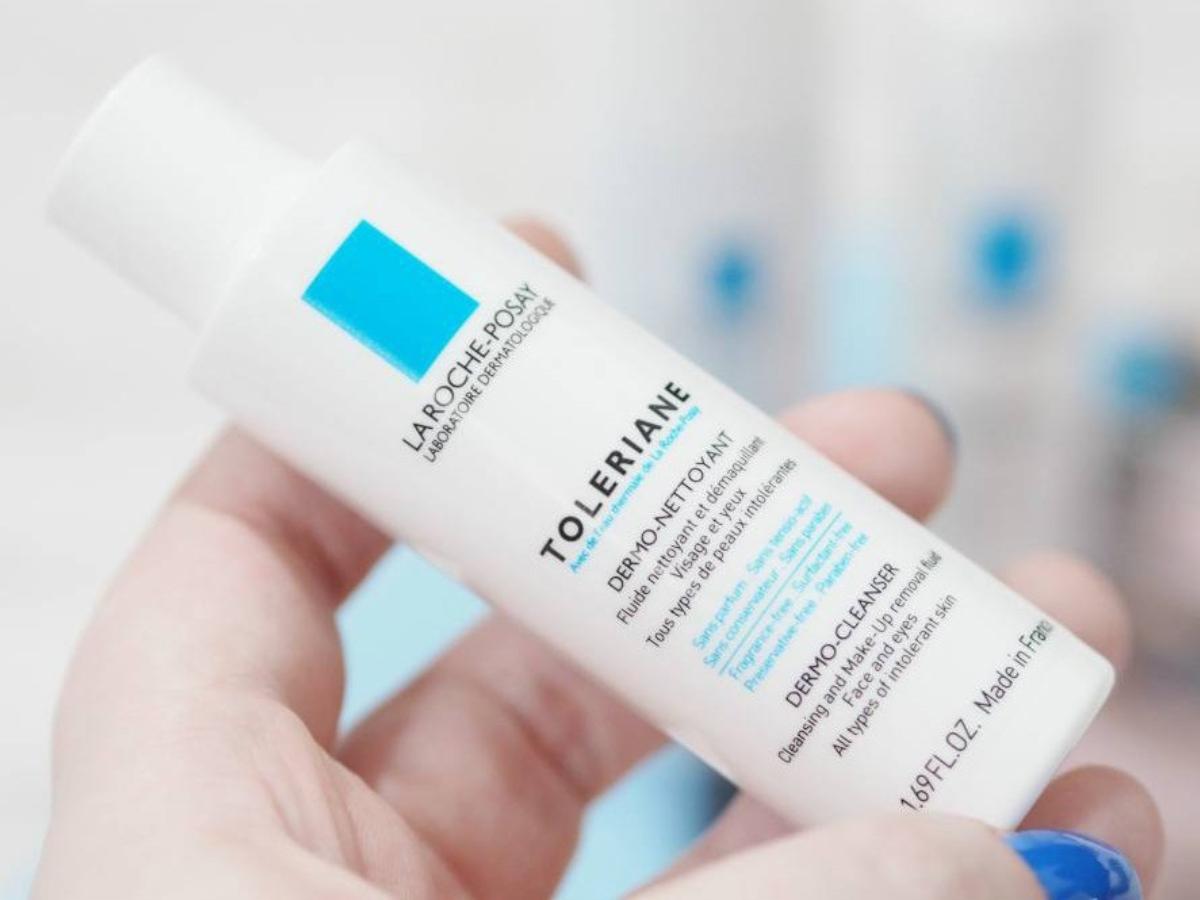 Sữa rửa mặt La Roche-Posay Toleriane Dermo-Cleanser