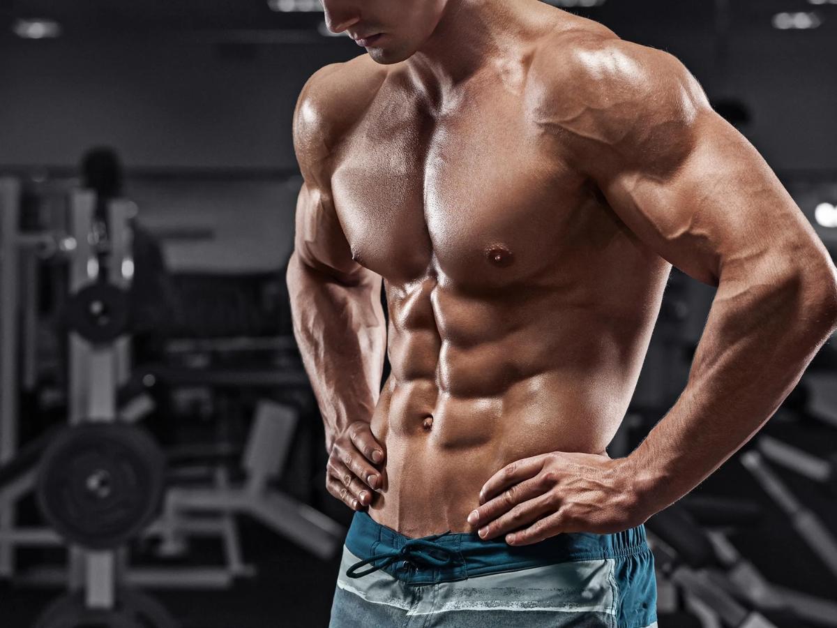 Tập abs hàng ngày giúp cơ thể săn chắc
