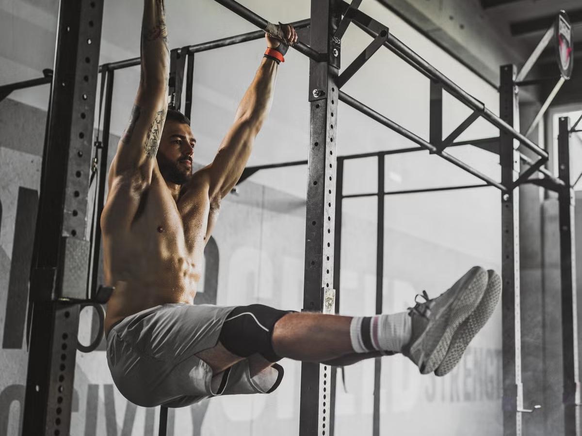Bài tập Leg Raise giúp tăng cơ bụng rõ rệt, hiệu quả 