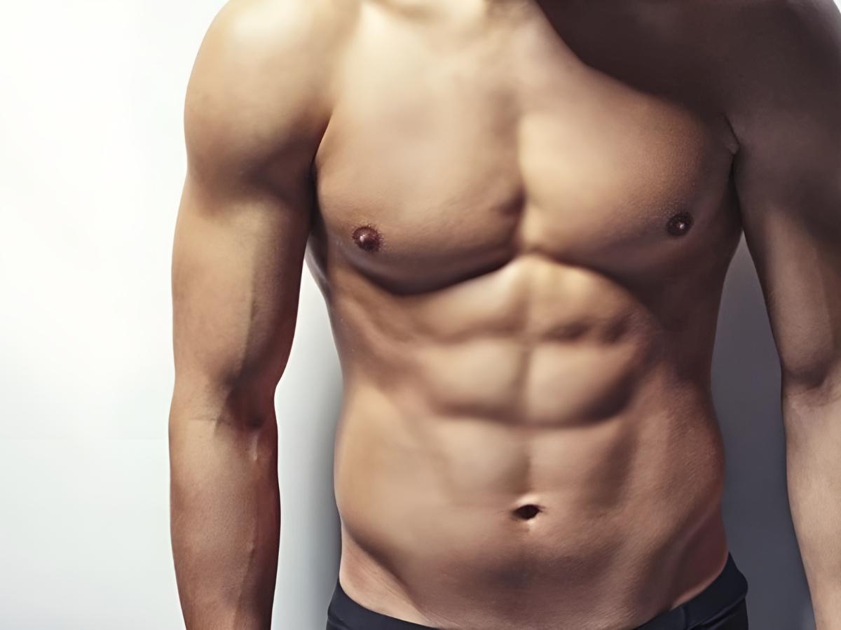 Thời gian để có cơ bụng 6 múi tùy thuộc vào lượng mỡ trên cơ thể