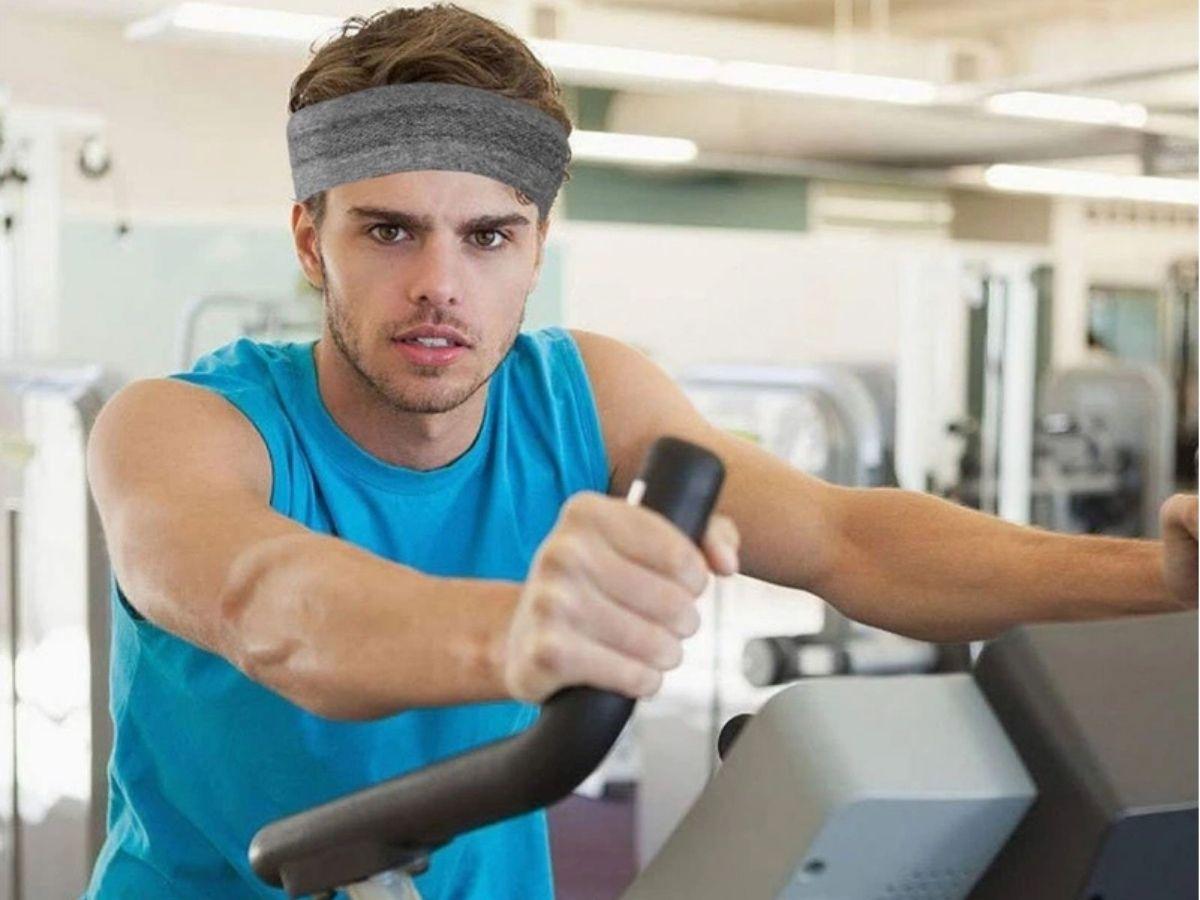 Tập gym giúp giảm mụn rất hiệu quả