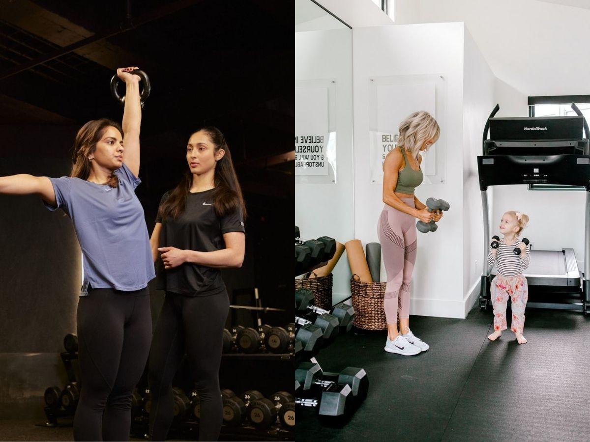 Tập Gym Tại Nhà và Tập Gym Tại Phòng Tập