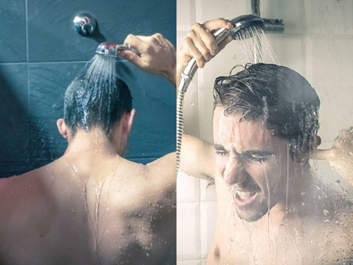 Tắm kết hợp nước ấm và nước lạnh để tối ưu hóa lợi ích cho cơ thể