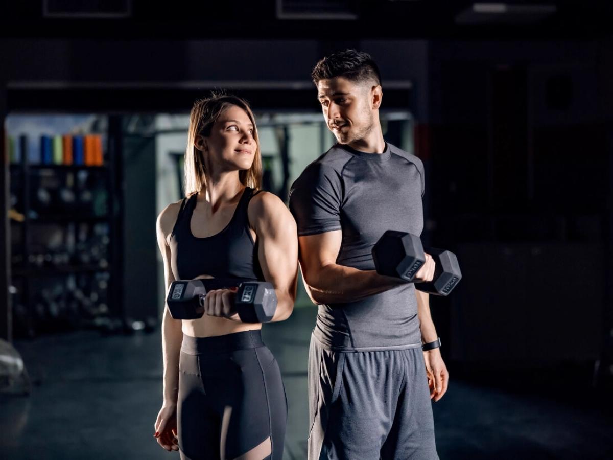 HIIT là một bài tập hỗ trợ giảm cân tổng thể hiệu quả