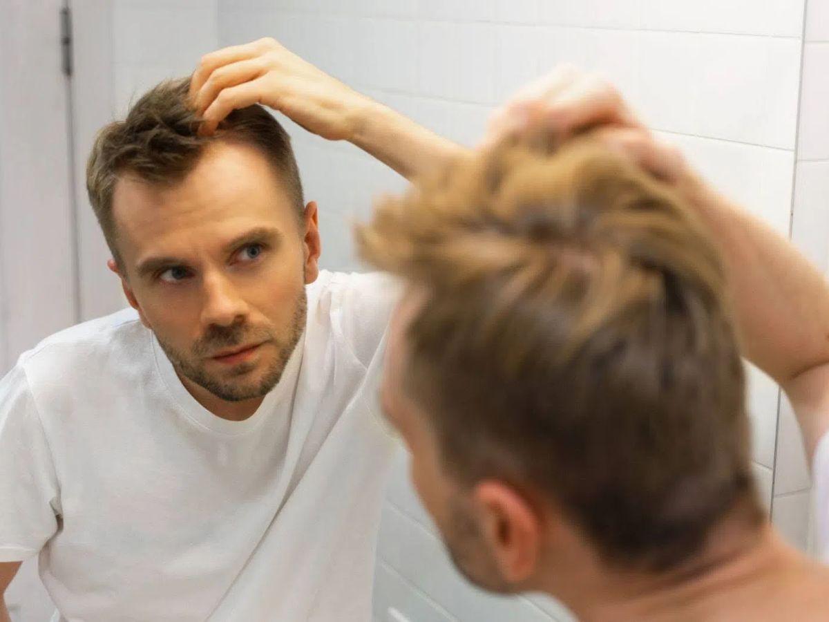 Sử dụng thuốc tẩy có thể khiến da đầu bị dị ứng