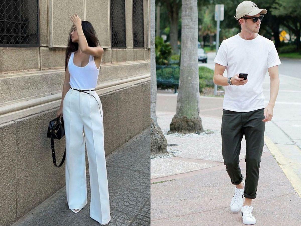 Màu trắng là biểu tượng của sự tinh khiết, trong sáng, một sự khởi đầu mới mẻ