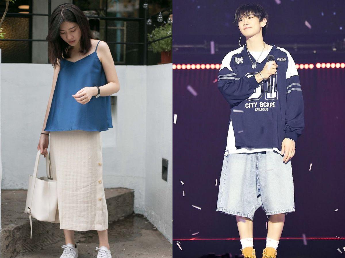 Ngoài những màu sắc nổi bật, các gam trung tính cũng rất được ưa chuộng