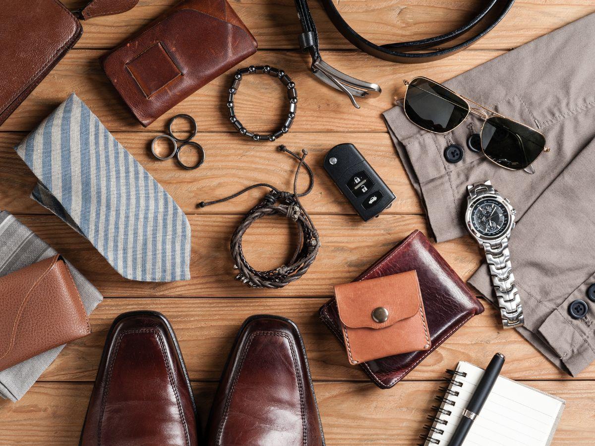 Phụ kiện cho nam gầy 