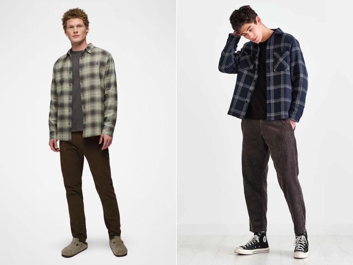 Outfit Layer cá tính là lựa chọn hoàn hảo cho những ngày thời tiết se lạnh