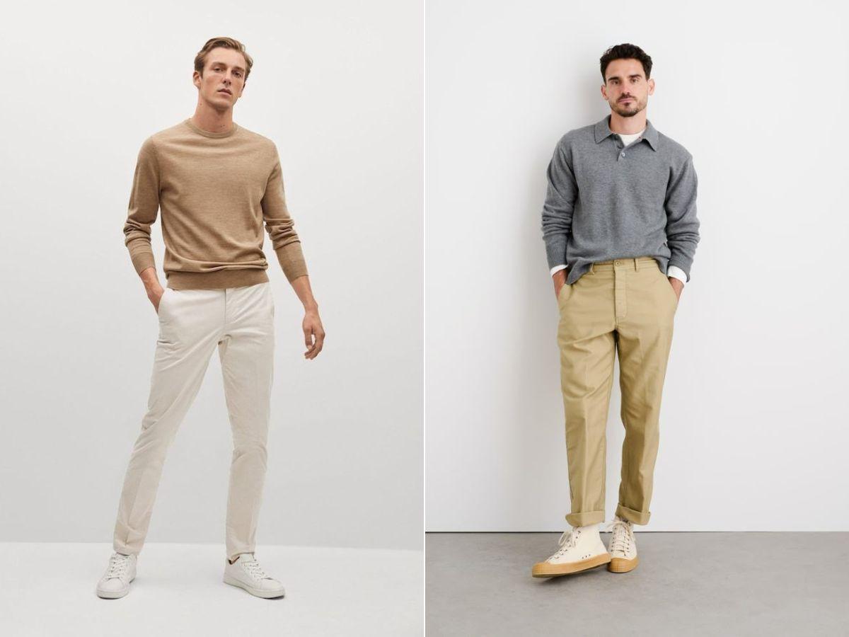 Đối với mùa thu đông, outfit thu đông ấm áp sẽ mang lại cảm giác ấm cúng và thời trang