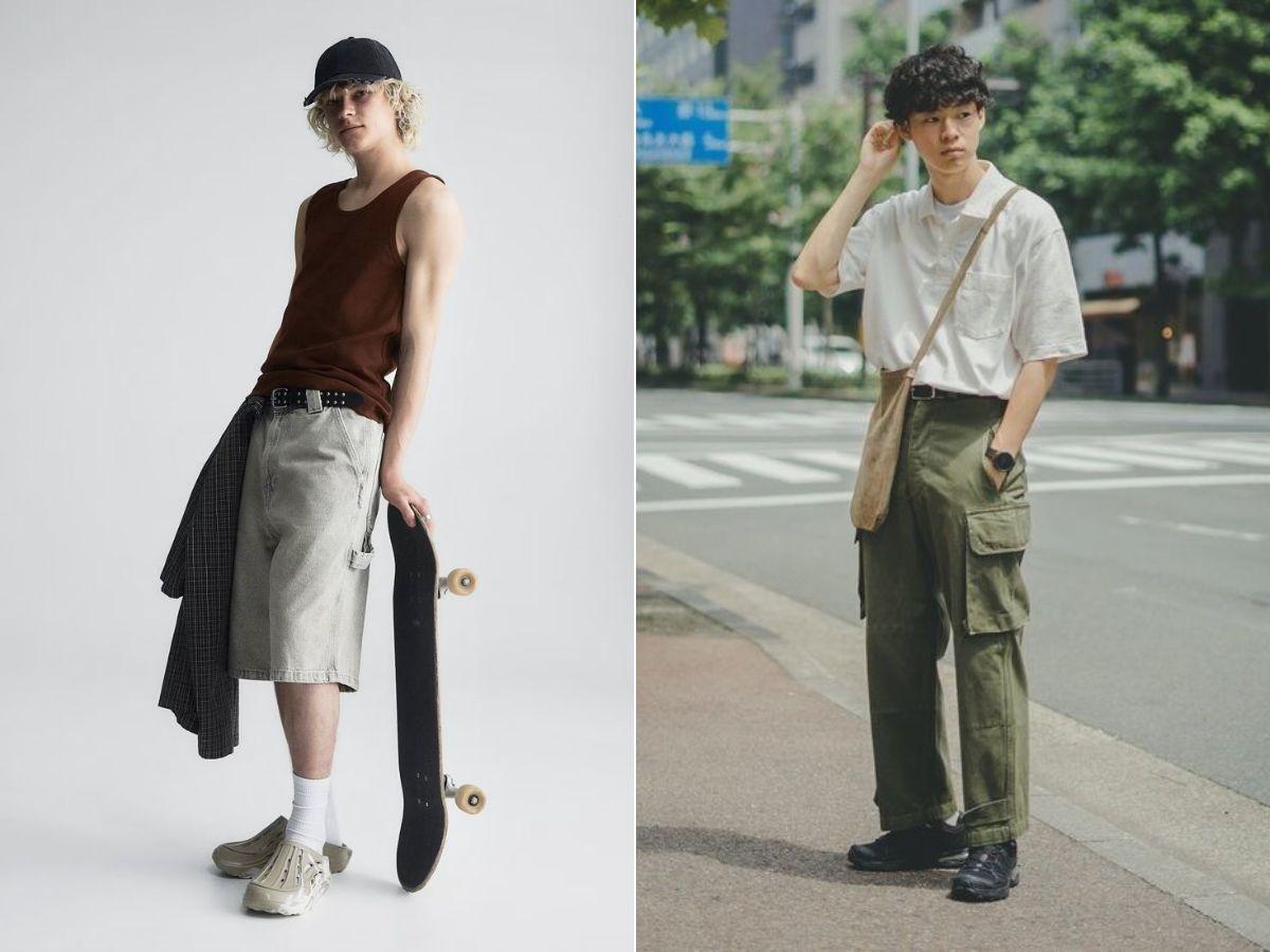 Màu sắc có thể tạo ra sự khác biệt lớn trong việc hack dáng