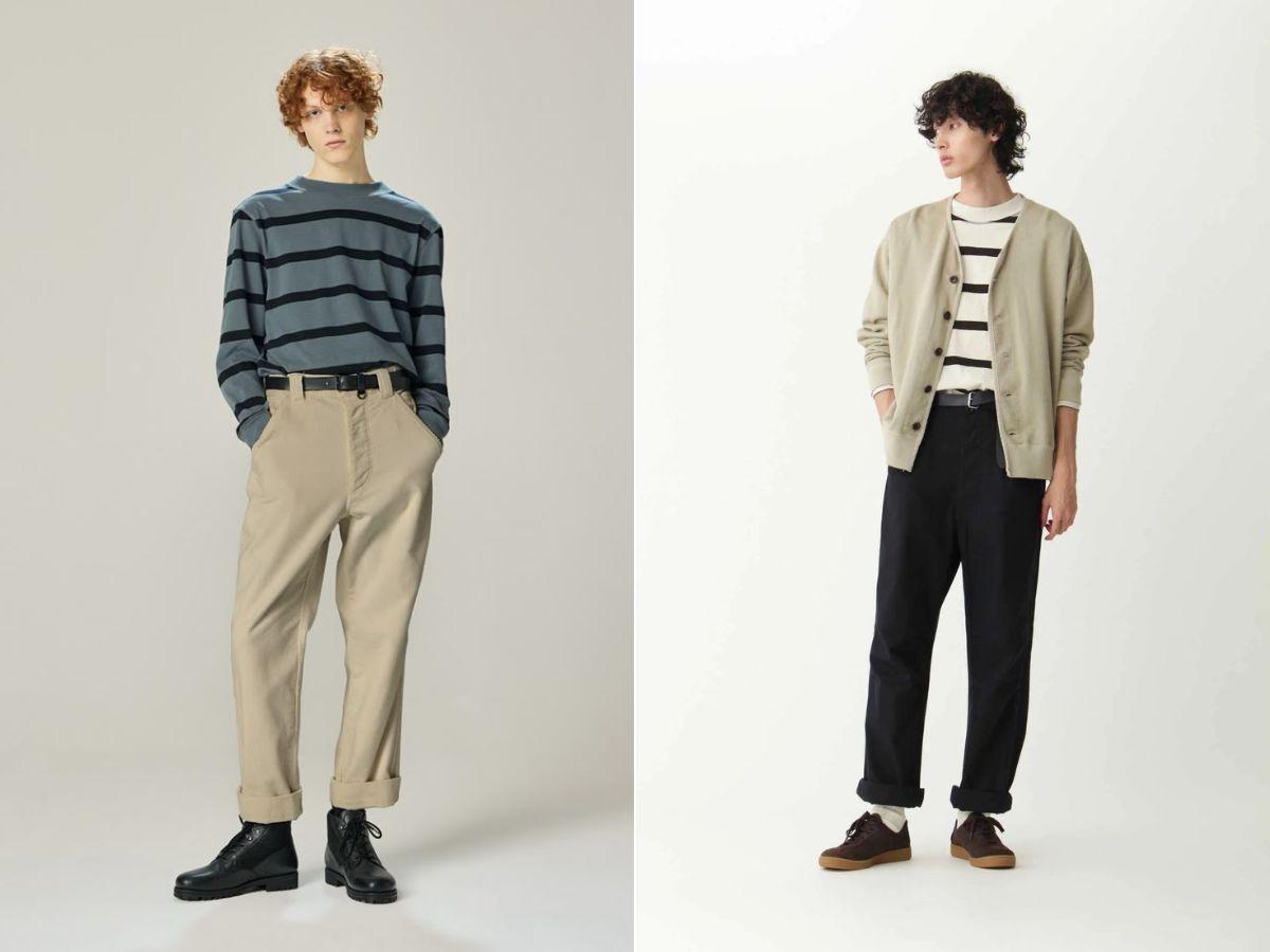 Bạn cũng nên tránh các họa tiết sọc bản to