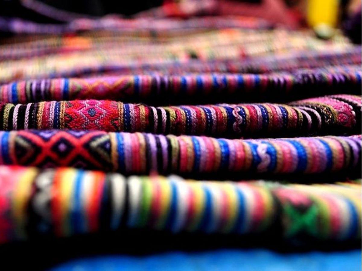 Thảm thổ cẩm là điểm nhấn trong trang trí nội thất