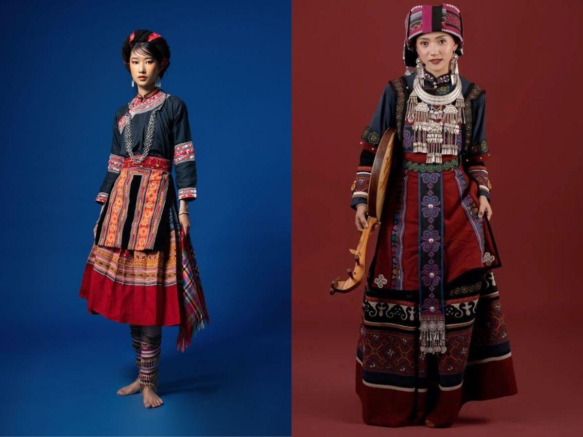 Thổ cẩm và làn sóng thời trang bền vững