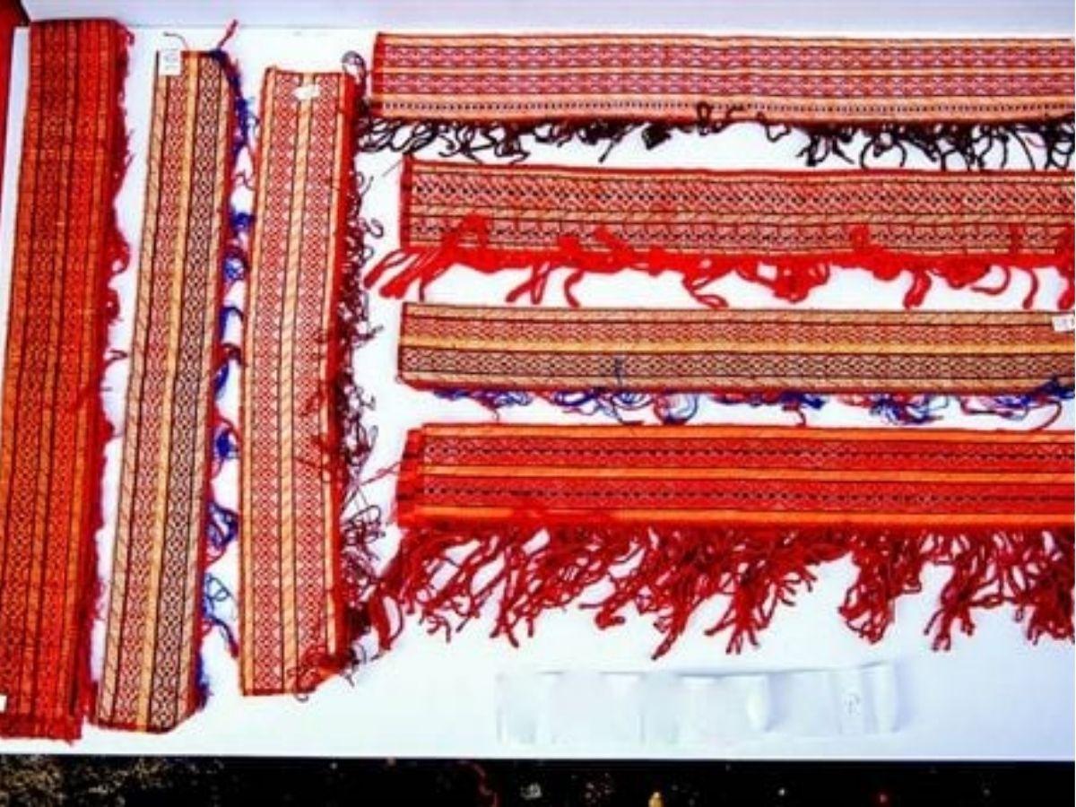 Đặc trưng thổ cẩm của dân tộc Chăm