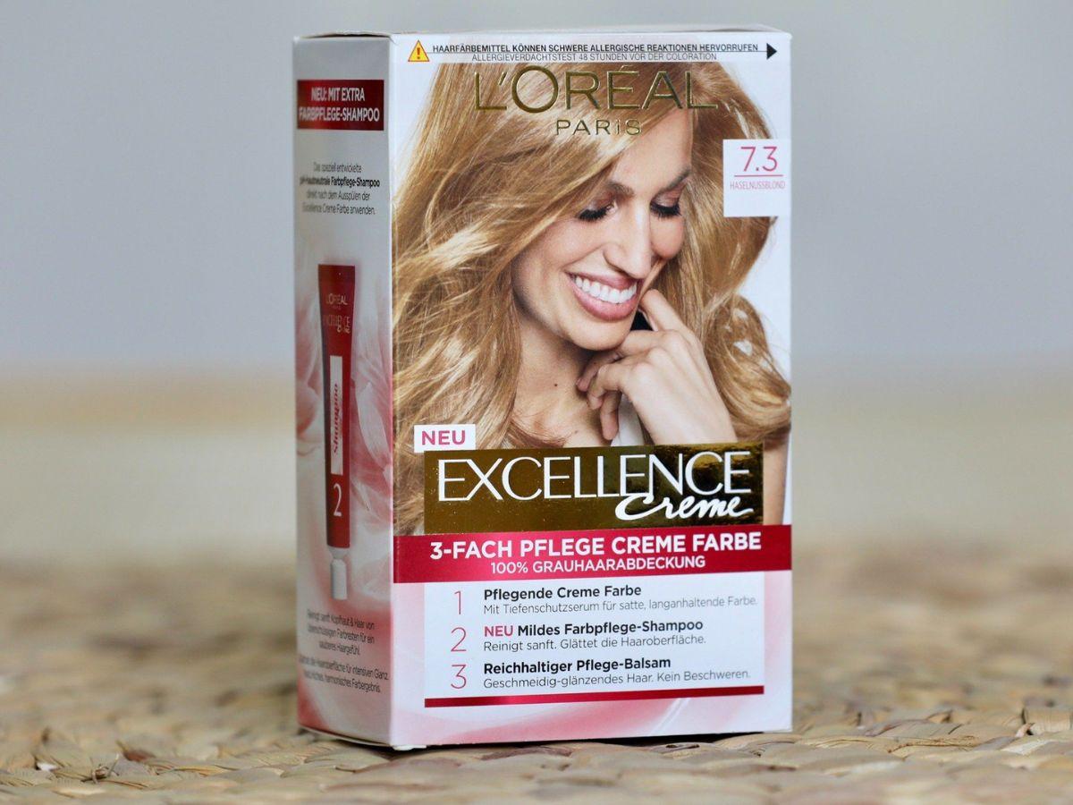 L'Oréal là cái tên quen thuộc với bảng màu đa dạng