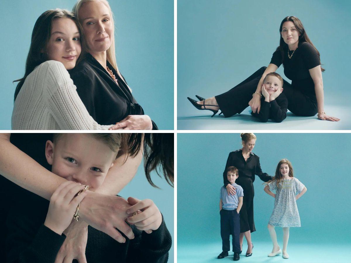 "Strong like mom" tôn vinh những người mẹ trên toàn thế giới