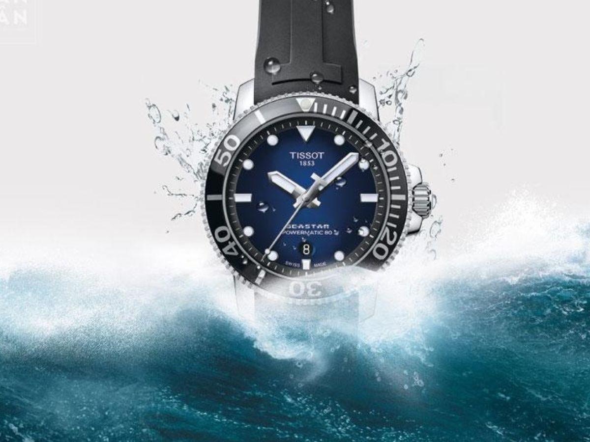 Khả năng chống nước đáp ứng tốt nhu cầu hàng ngày