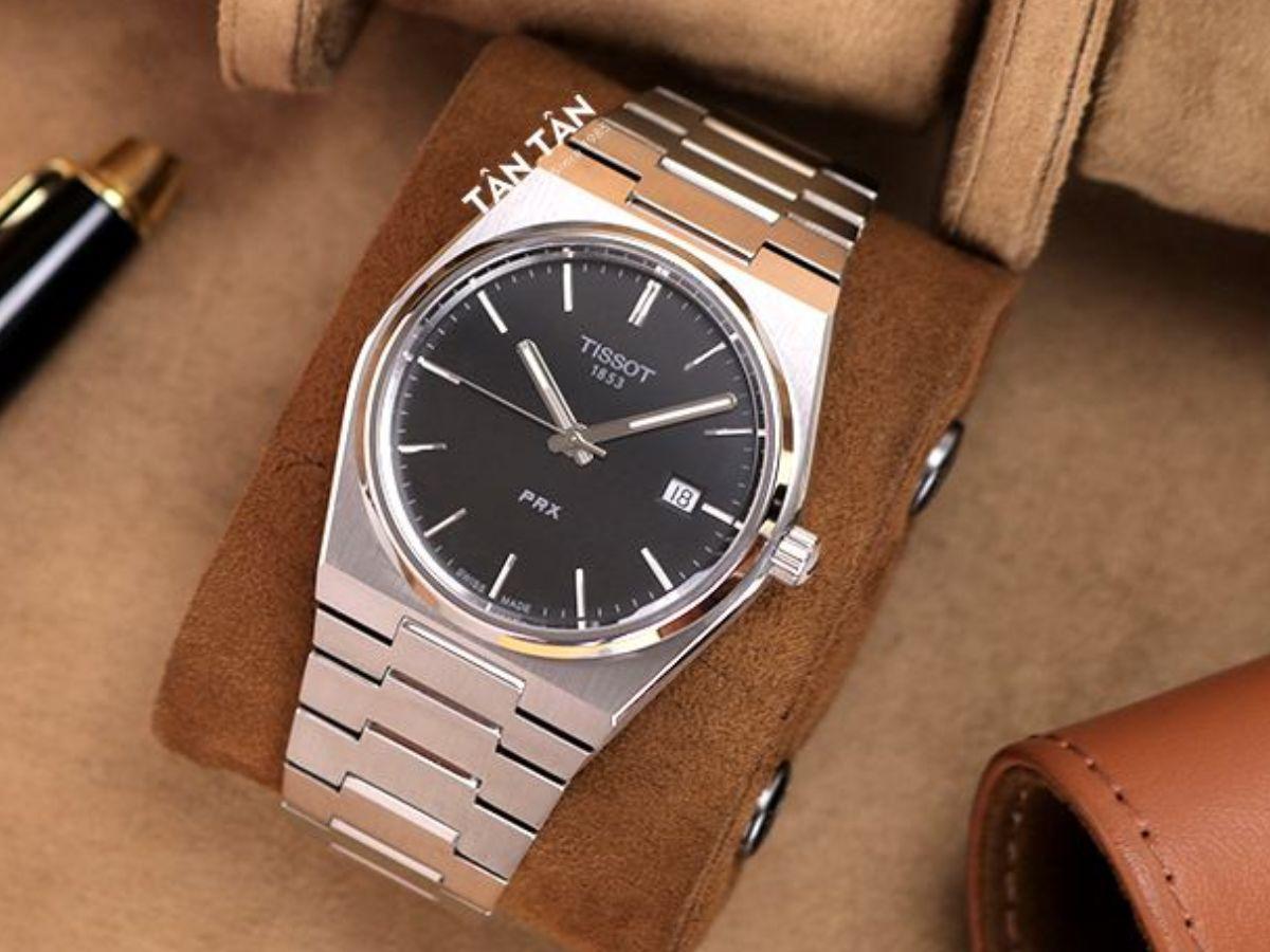Đồng hồ Tissot PRX cá tính