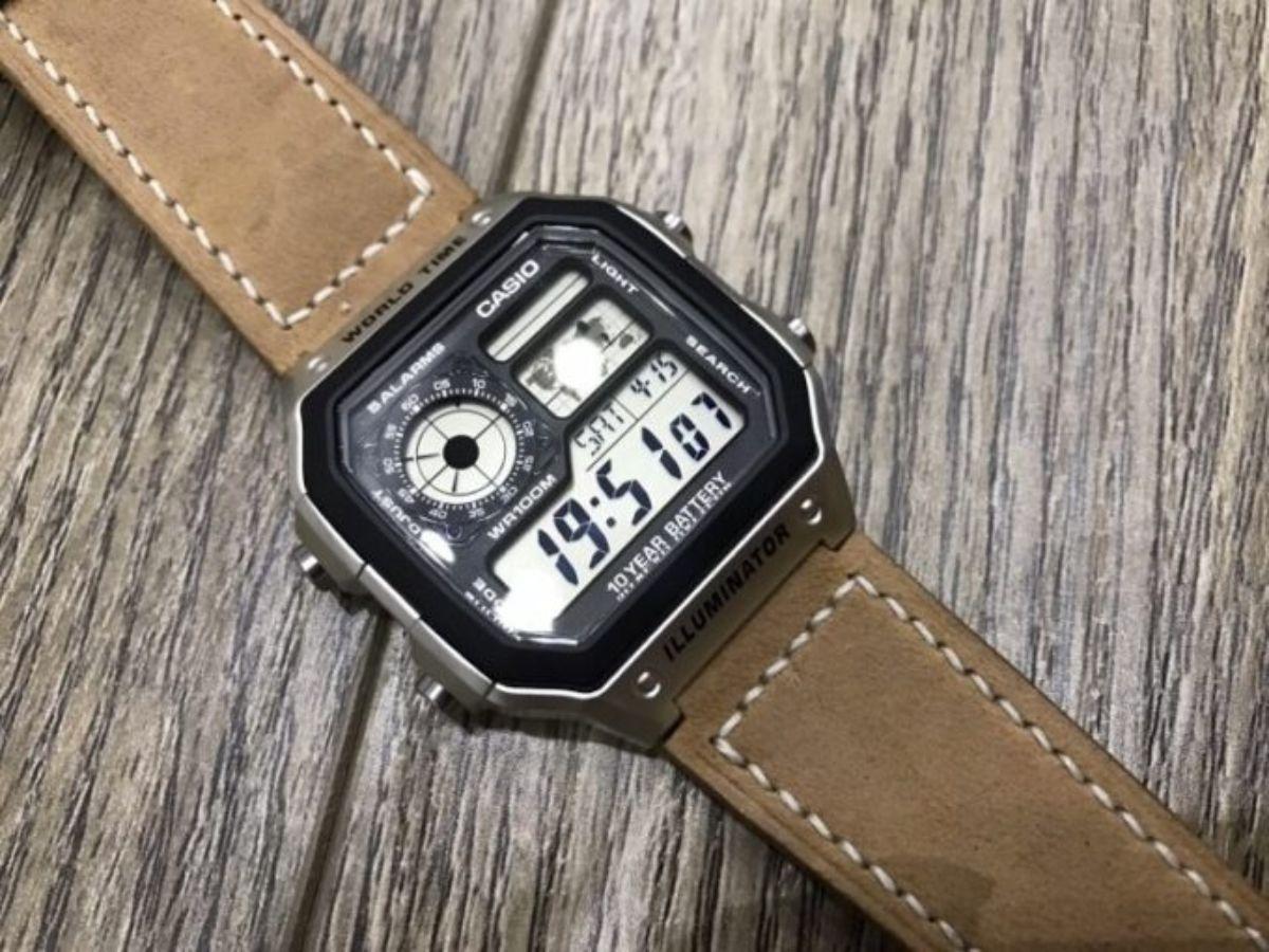 Đồng hồ Casio giá bao nhiêu? Có đáng tiền không?