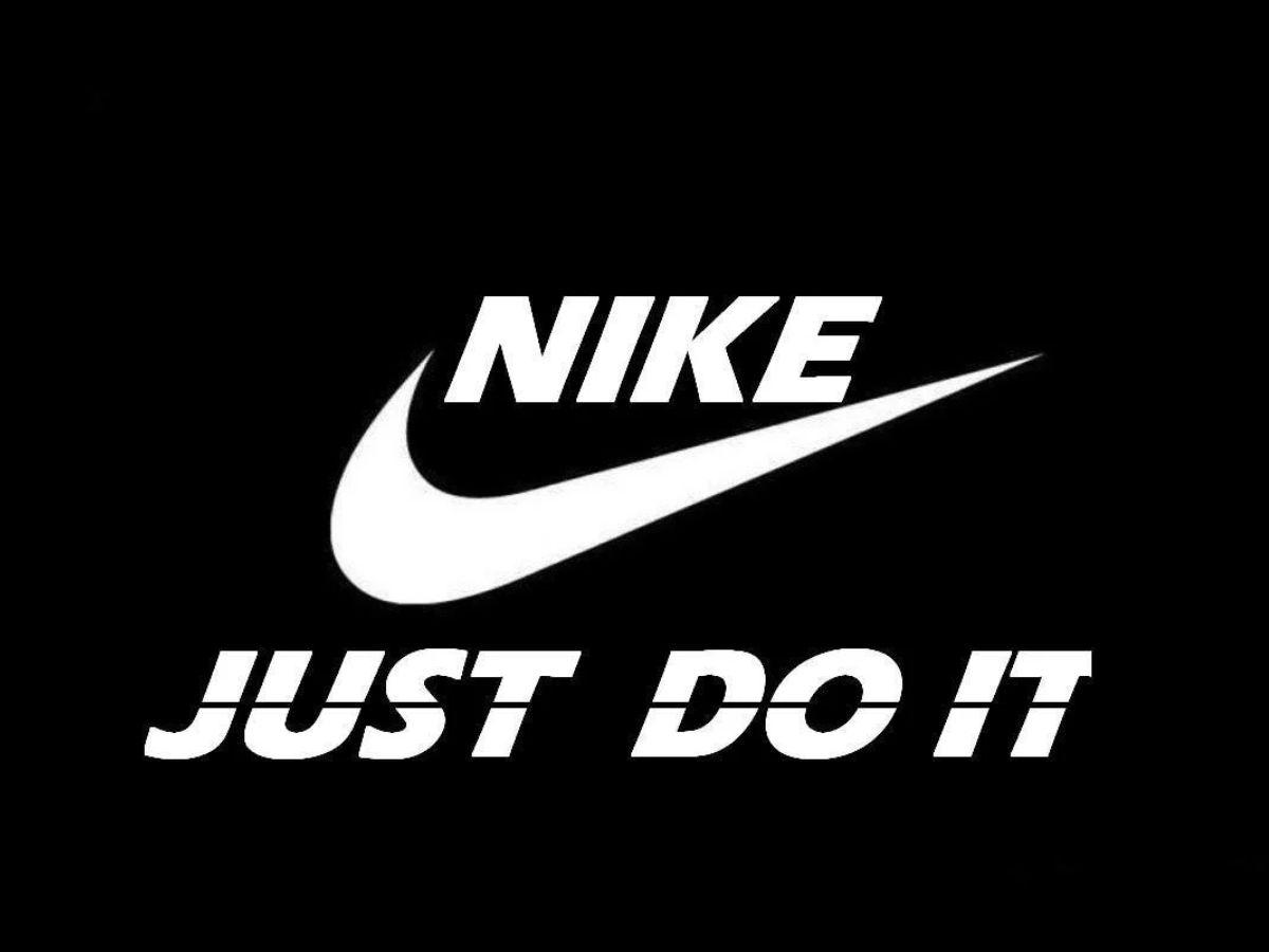 "Just Do It" là slogan quảng cáo truyền cảm hứng của Nike