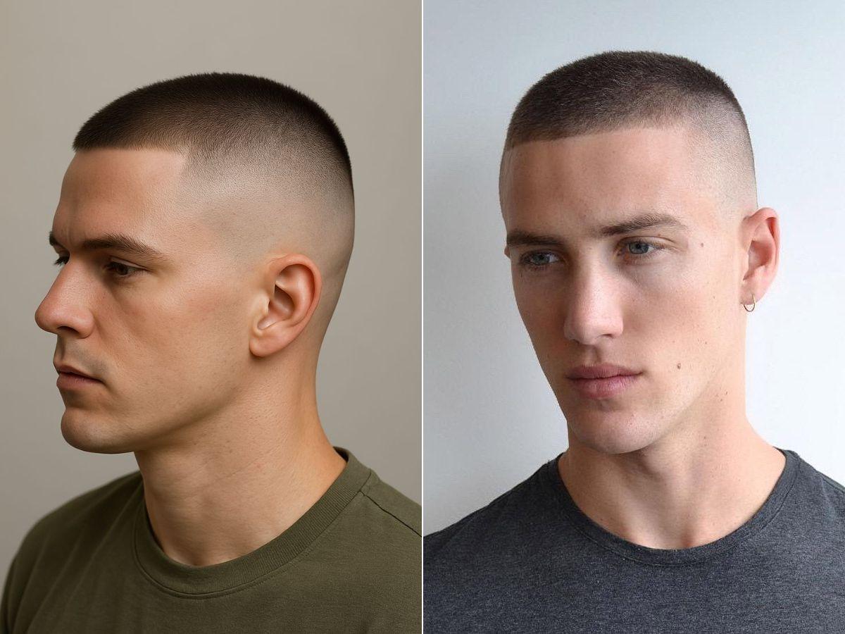 Buzz Cut giải quyết triệt để các vấn đề của tóc rễ tre