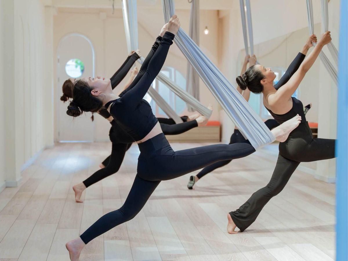 Tìm kiếm loại hình yoga phù hợp trình độ và nhu cầu