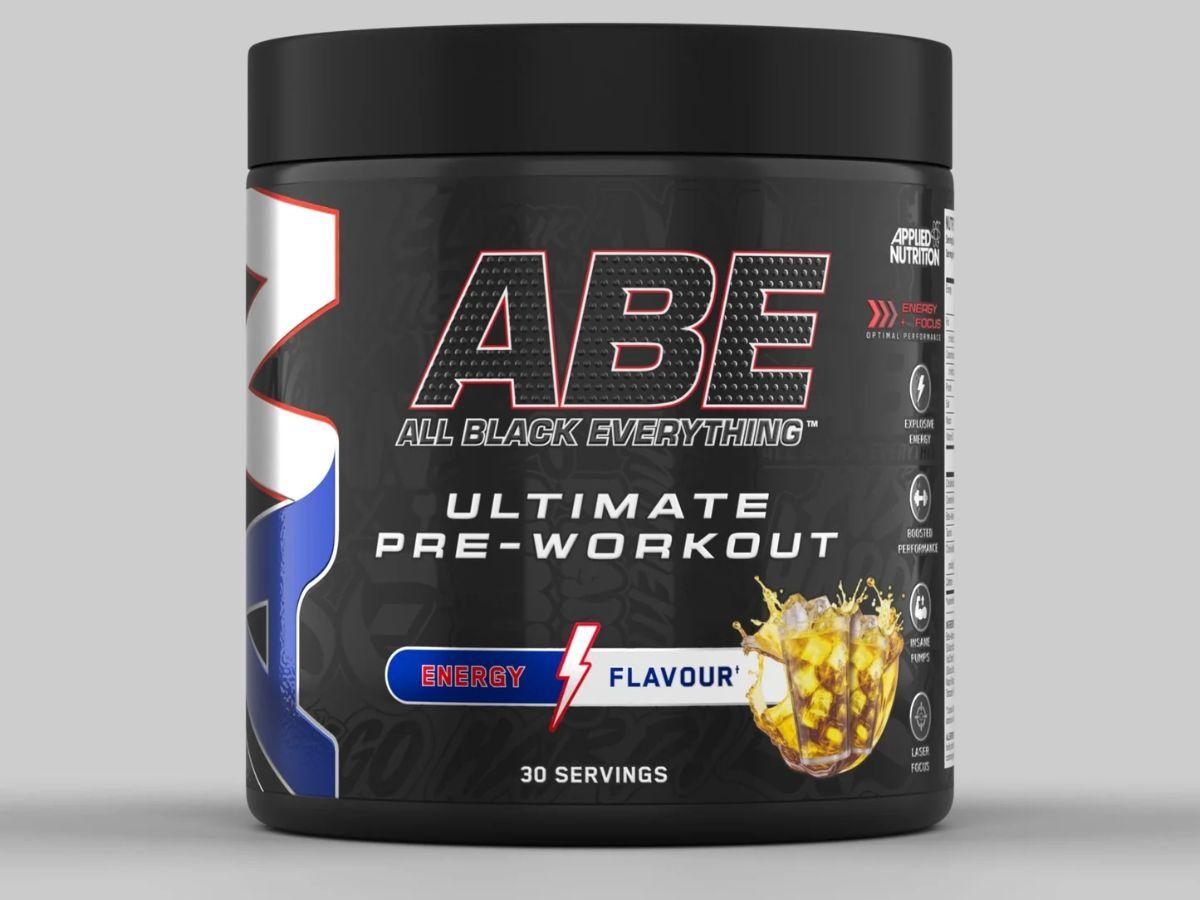 Applied Nutrition là thương hiệu uy tín đến từ Anh Quốc