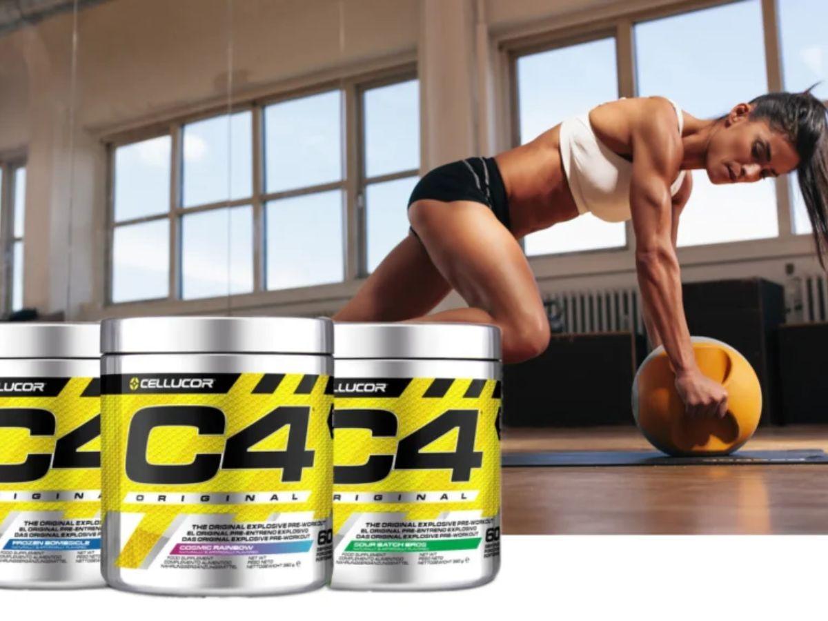 Cellucor là người bạn đồng hành cho những ai mới bước vào thế giới pre-workout