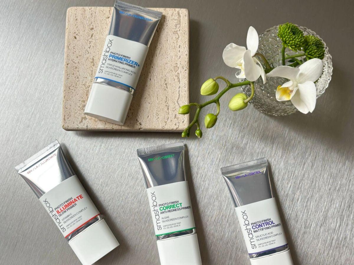 Kem lót kiềm dầu Smashbox Photo Finish Control Mattifying Primer 