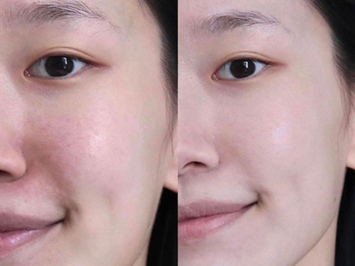 Sử dụng kem lót kiềm dầu sẽ giúp bạn duy trì diện mạo chỉn chu cả ngày