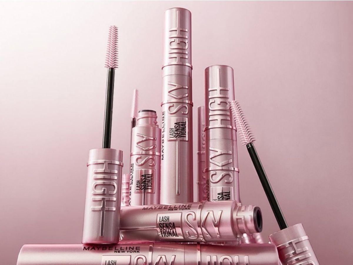Maybelline Sky High Waterproof Mascara 