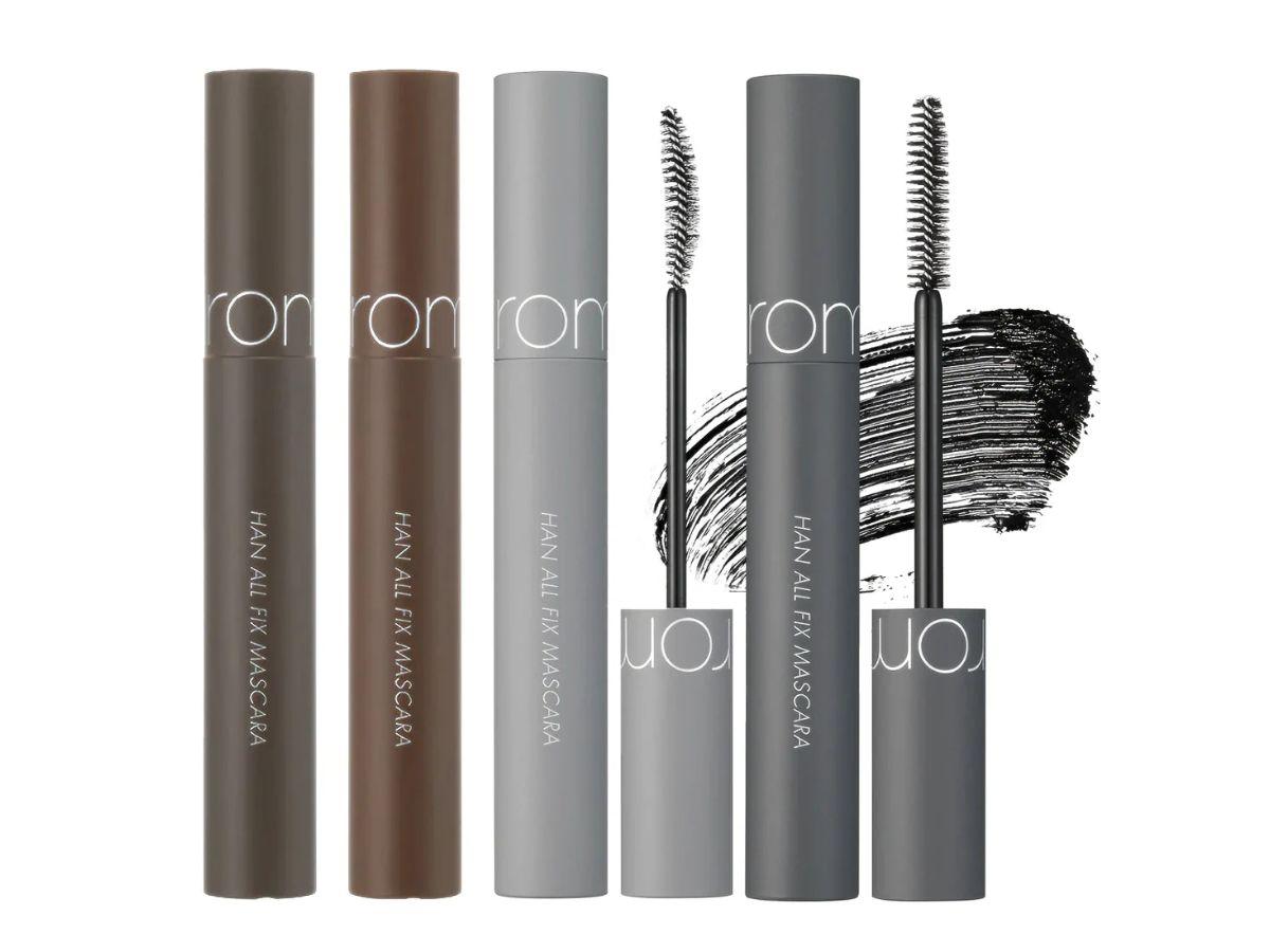 Romand Han All Fix Mascara