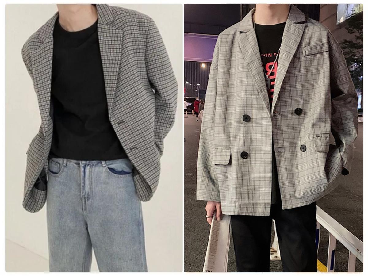 Phối blazer nam đi chơi, hẹn hò với vẻ đẹp trẻ trung, cá tính 