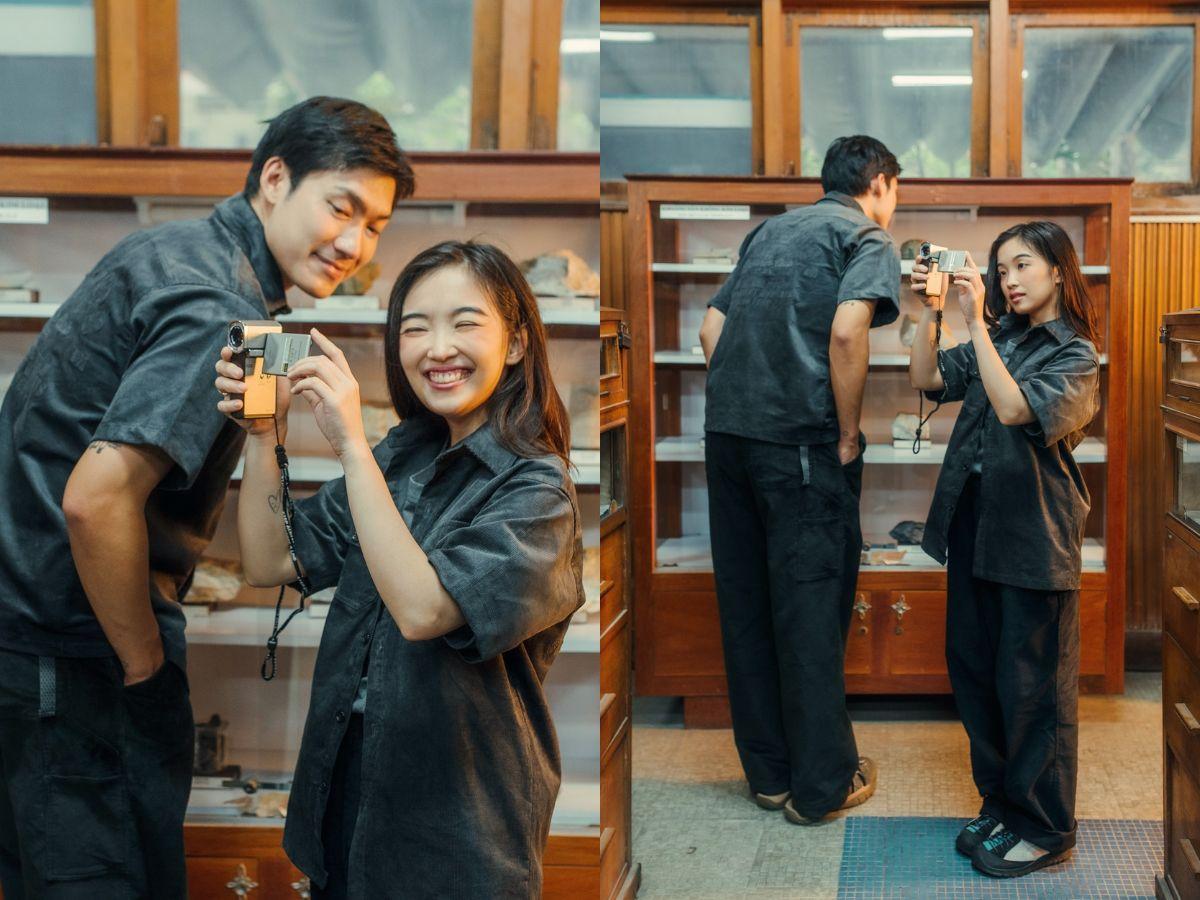 The Collectors mang đến những thiết kế có phần hoài cổ